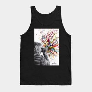 A Feeling Of Photography Tank Top